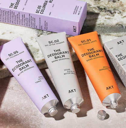 AKT has landed at Space NK