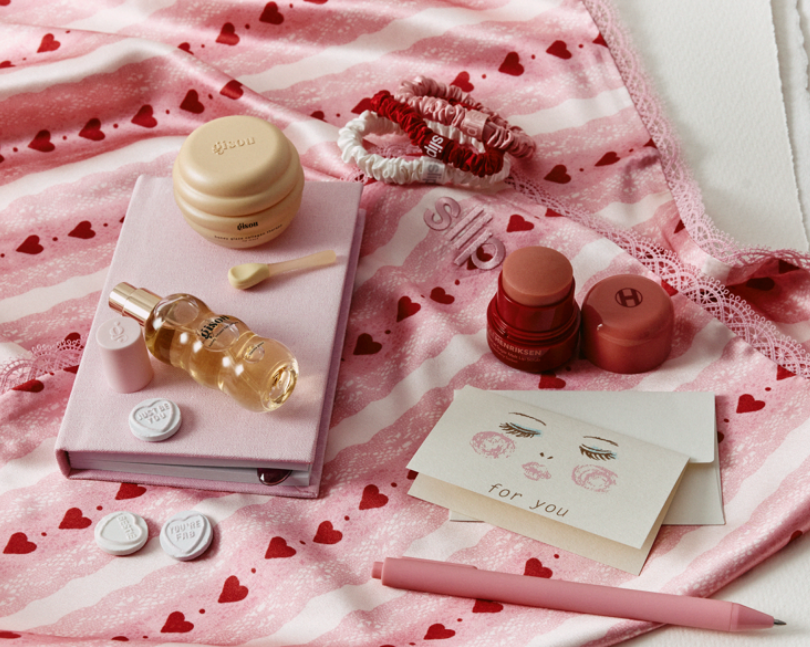 Build Your Valentines Routine Build Your Valentines Routine