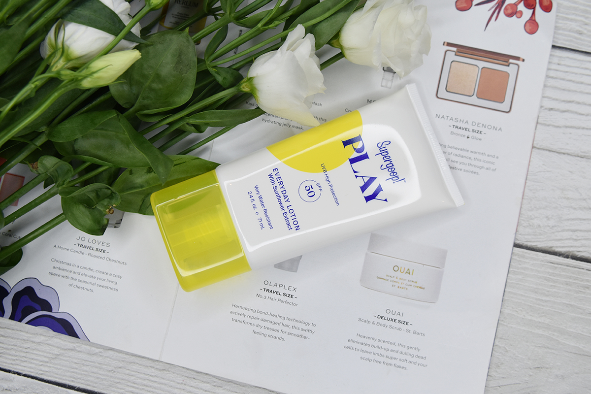 Supergoop! Play Everyday Lotion SPF50