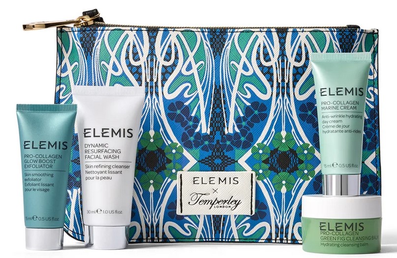 21% off Elemis at Lookfantastic