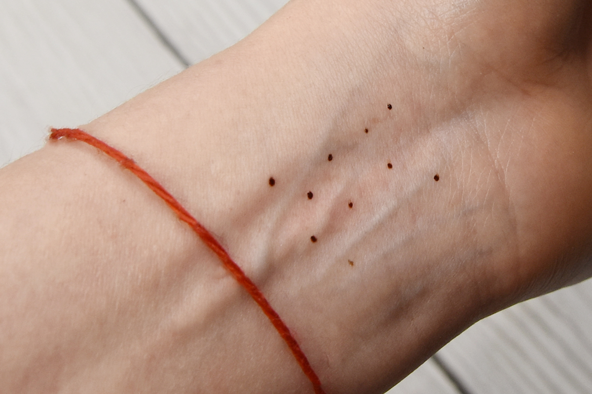 Freck Beauty OG The Original Freckle review Freck Beauty OG The Original Freckle review