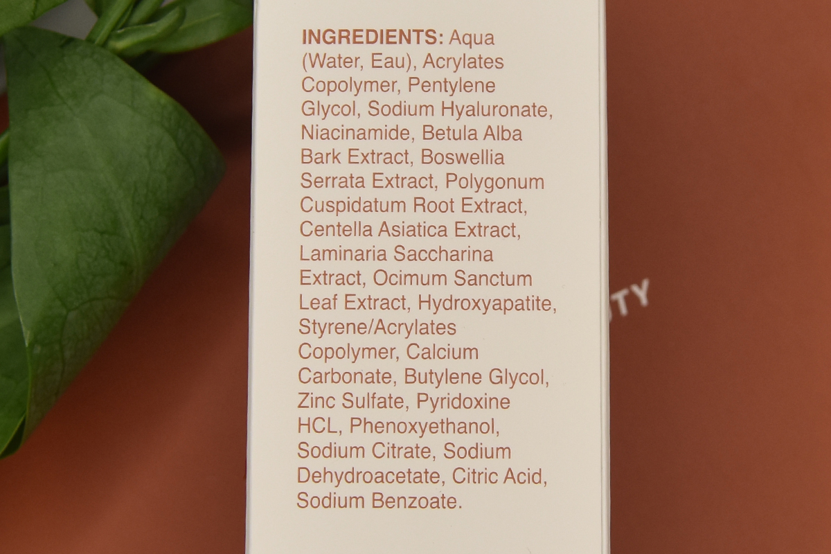 Freck Beauty Face Hack Setting Spray review Freck Beauty Face Hack Setting Spray review