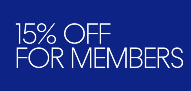 15% off Fashion & Beauty at Harvey Nichols