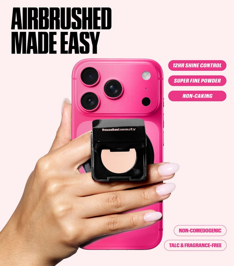Huda Beauty Easy Bake Phone Grip