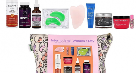 iHerb International Women’s Day Bag 2026 iHerb International Women’s Day Bag 2026