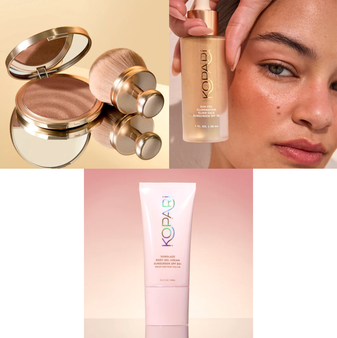 New launches from Kopari