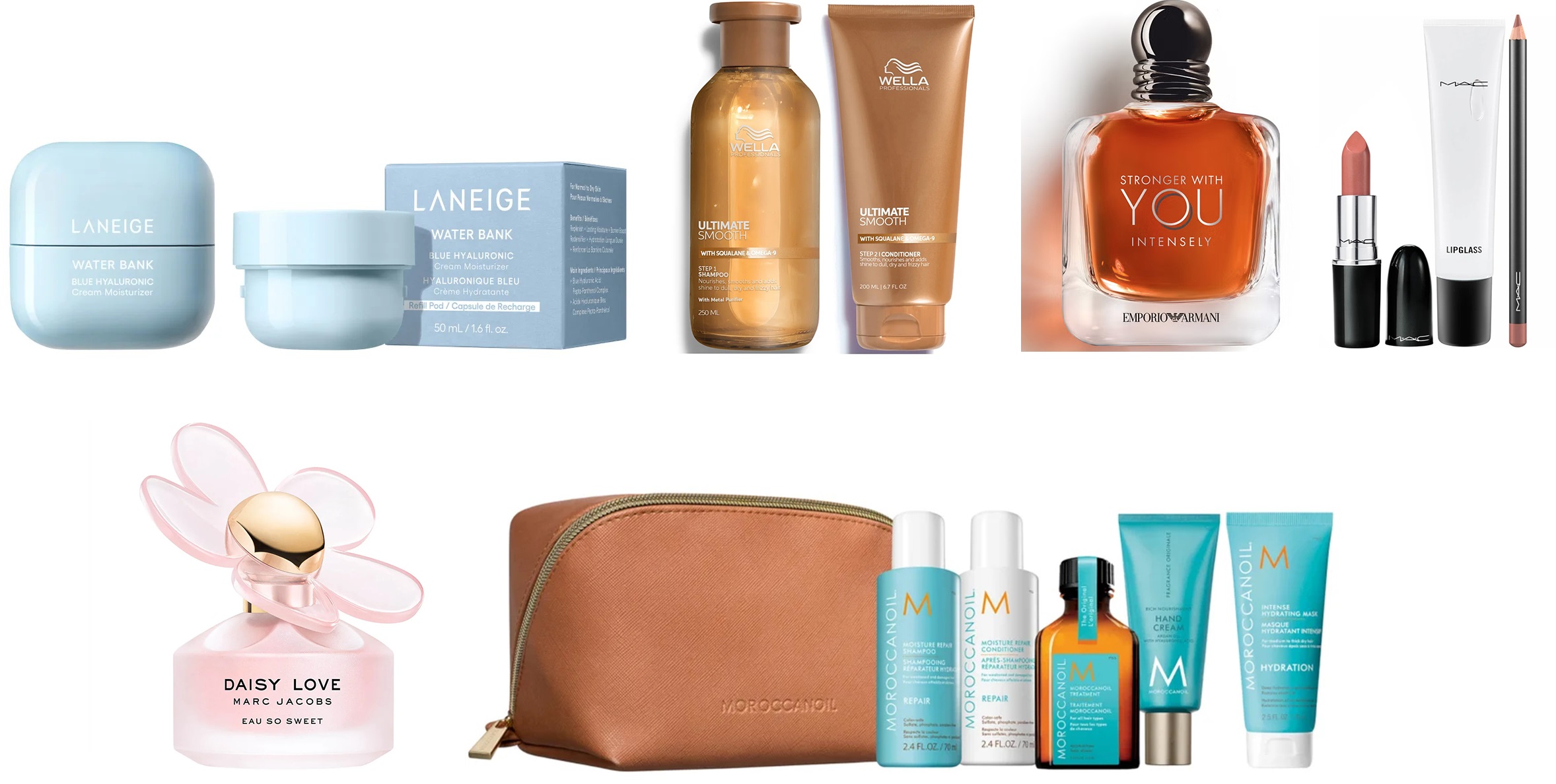 Flash offers at Lookfantastic