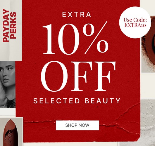 Up to 30% off selected at Lookfantastic Up to 30% off selected at Lookfantastic