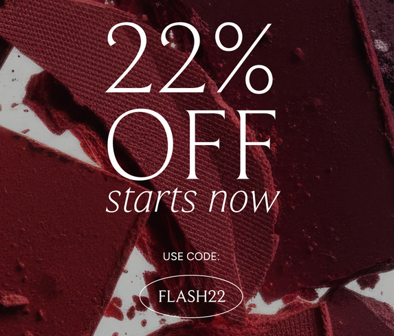 22% off selected at Lookfantastic 22% off selected at Lookfantastic
