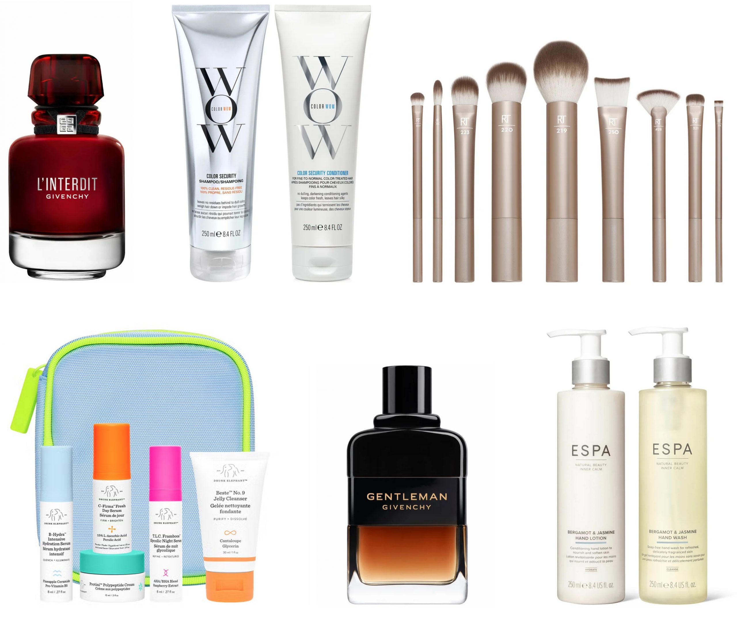 Flash offers at Lookfantastic