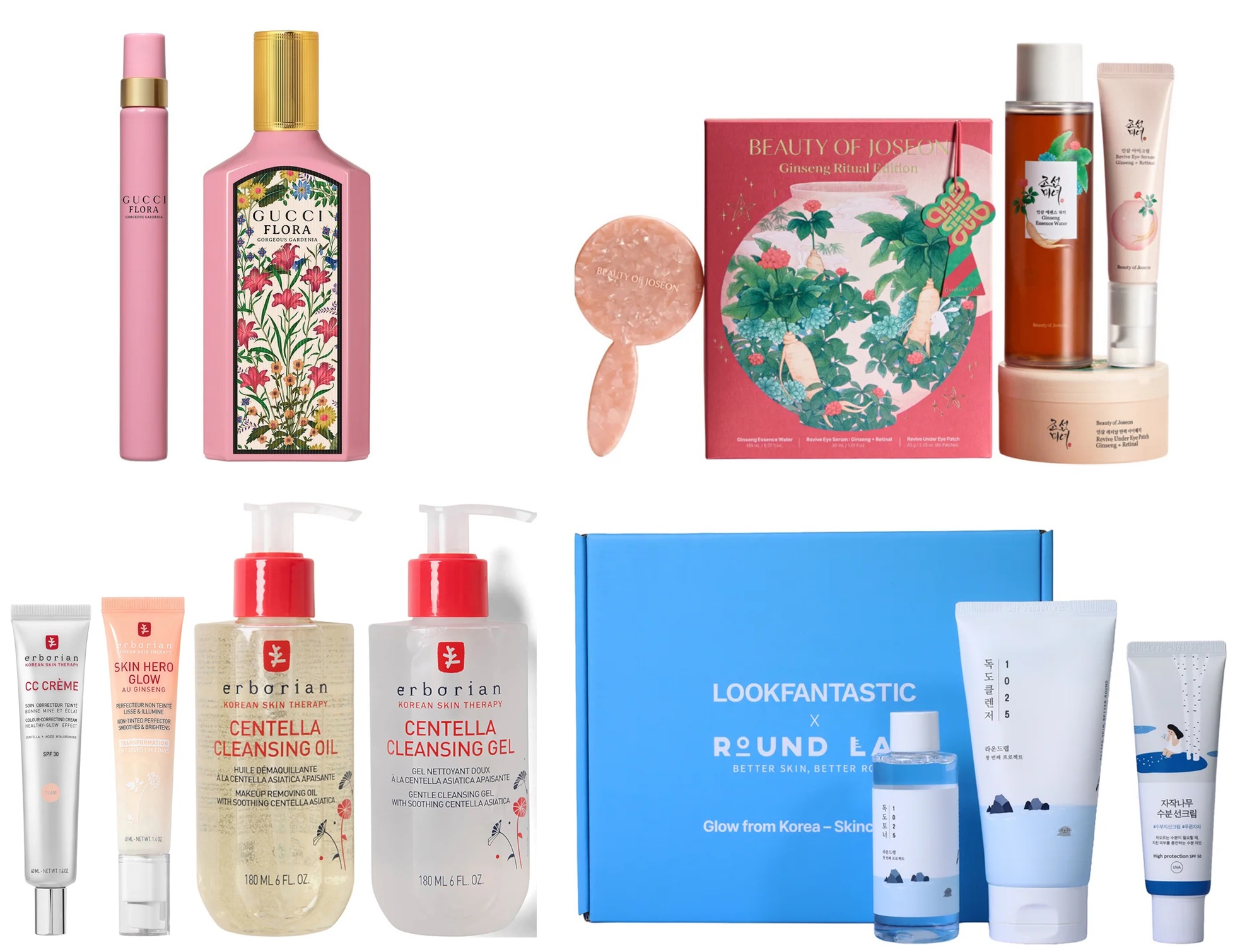 Flash offers at Lookfantastic