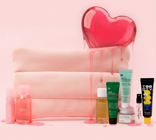 MiiN Cosmetics Icons Trial Pack