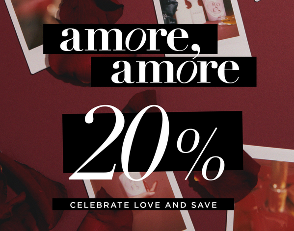 20% off selected at Niche Beauty