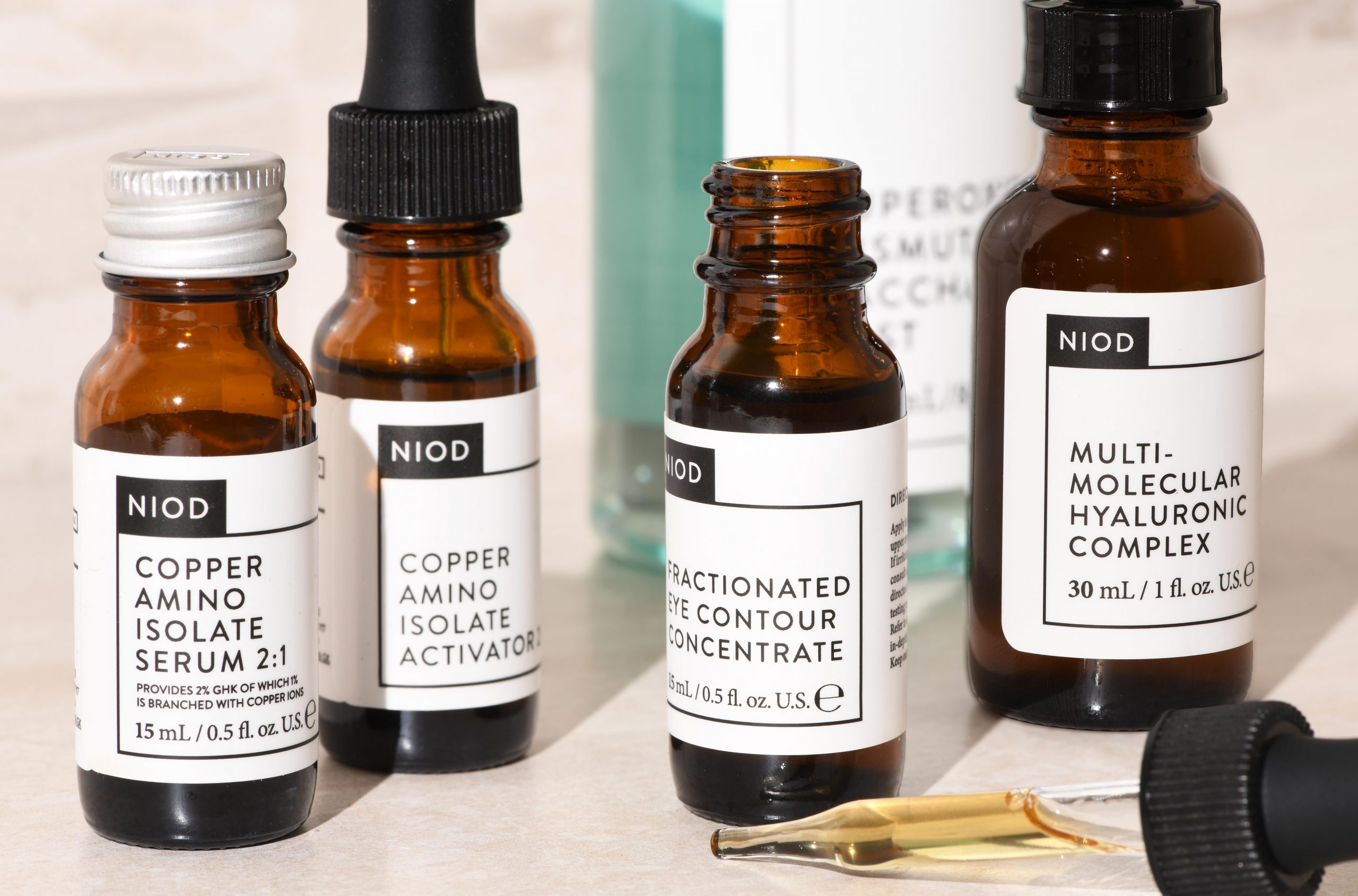 NIOD has landed at Space NK NIOD has landed at Space NK