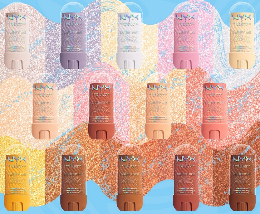 20% off NYX Professional Makeup Buttermelt Stix, Glow Boosting Stix 20% off NYX Professional Makeup Buttermelt Stix, Glow Boosting Stix