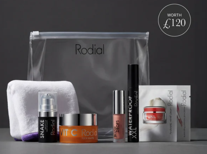 Rodial Valentines Day Edit