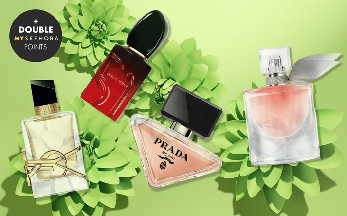 Up to 20% off Fragrance + Free Gifts at Sephora UK