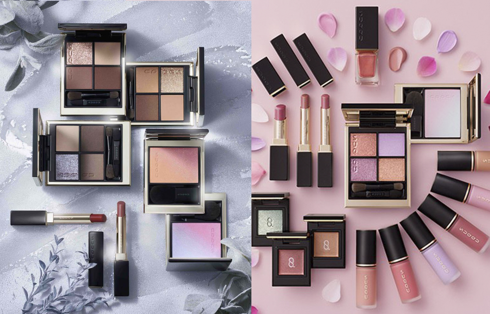 SUQQU Winter & Spring Collections at Cult Beauty
