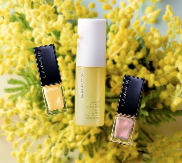 SUQQU International Women’s Day Limited Edition Collection