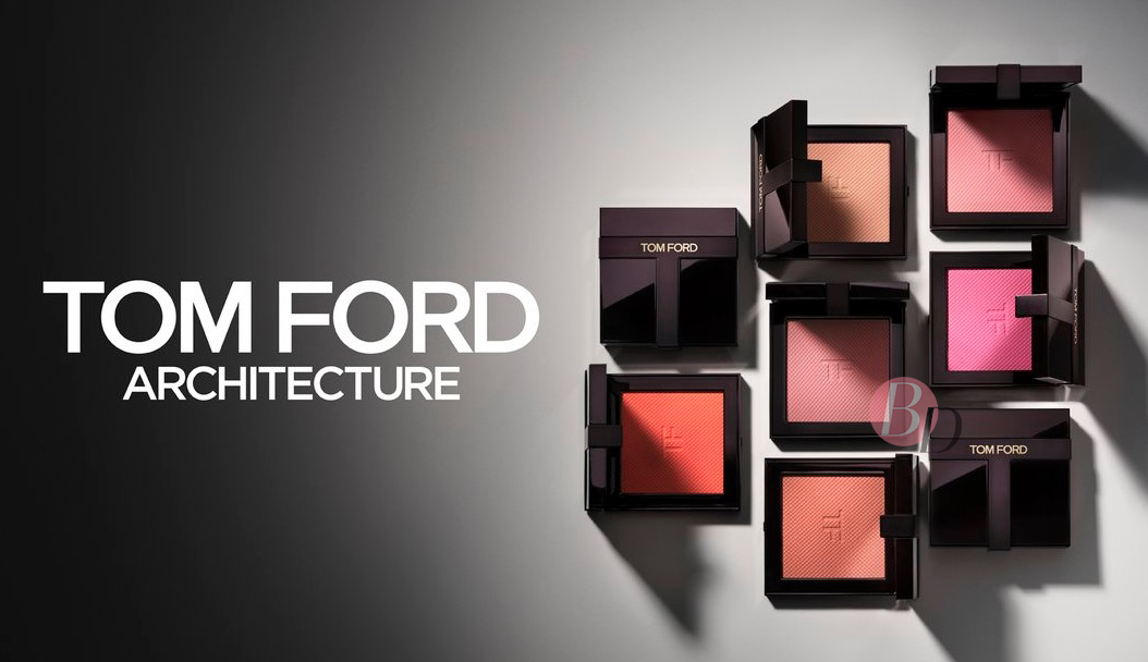 Tom Ford Architecture Soft Matte Blush