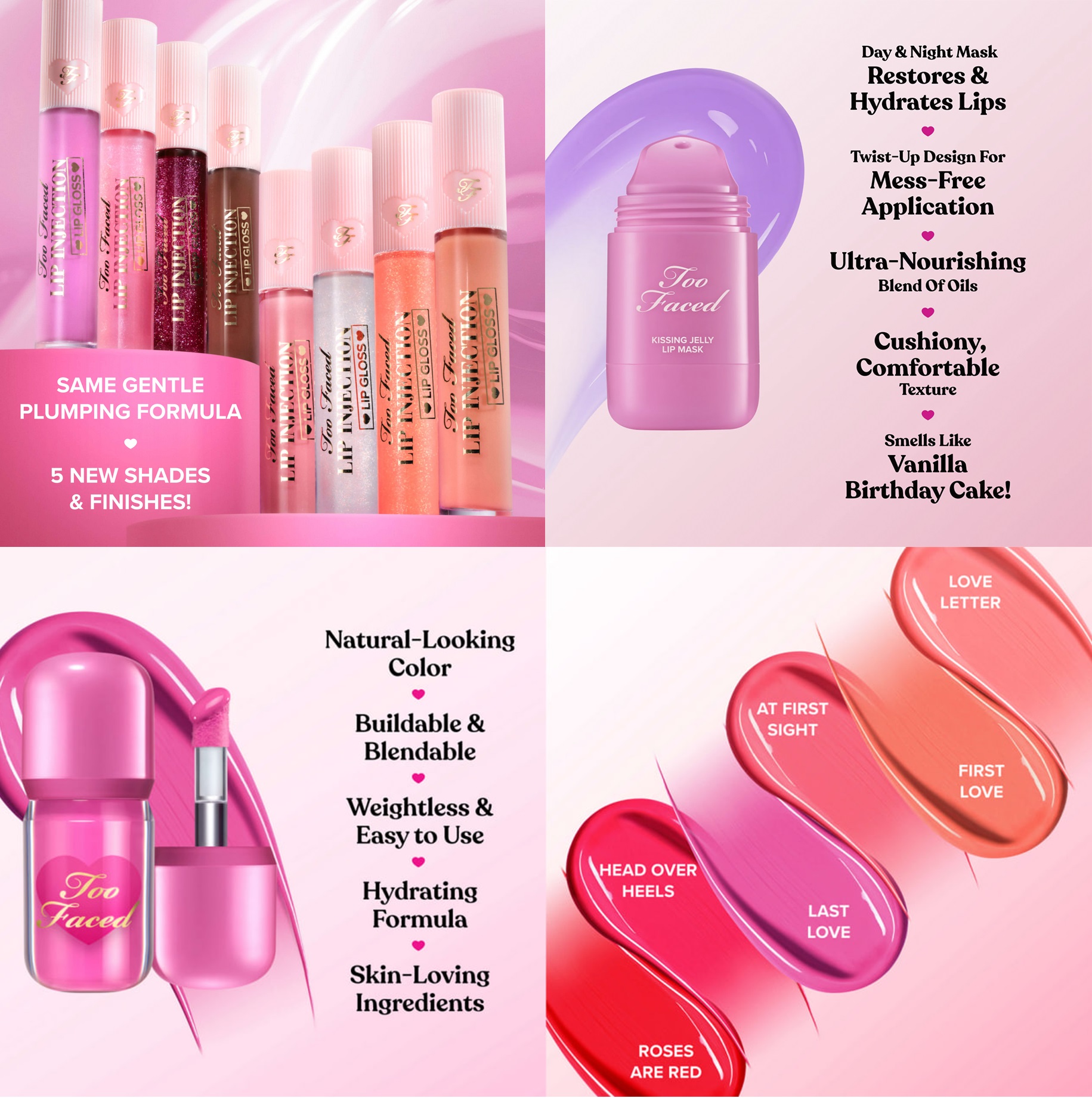 New launches from Coco & Eve