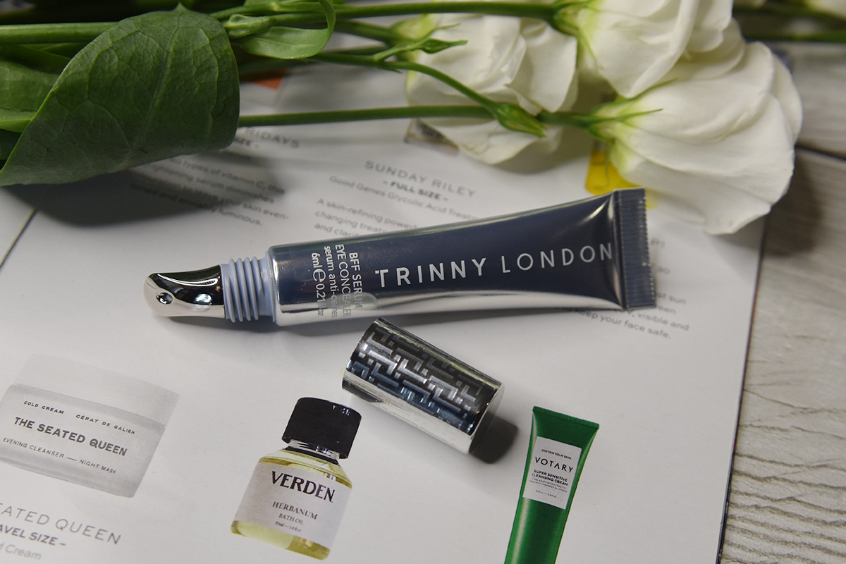 Trinny London BFF Eye Serum-Concealer
