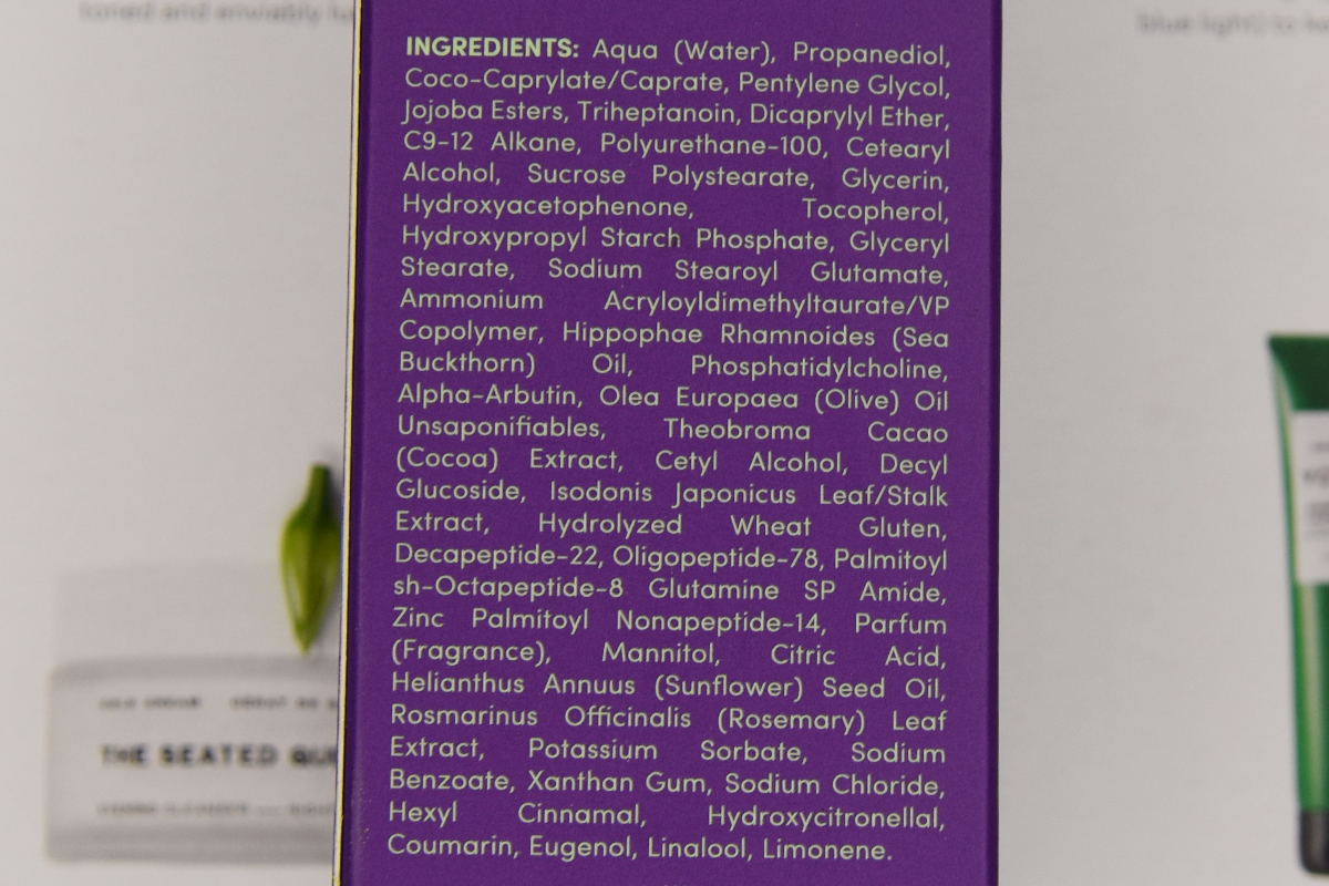 Trinny London The Elevator review