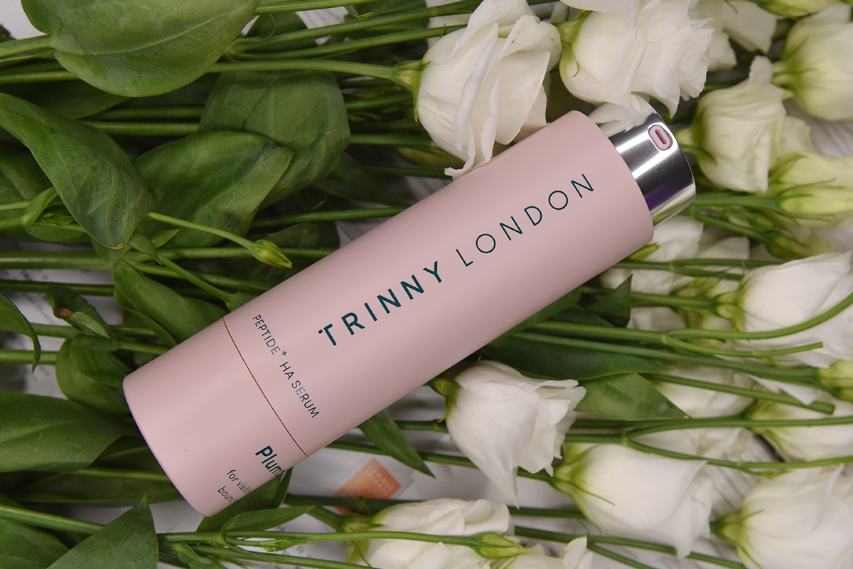 Trinny London Plump Up Peptide HA Serum