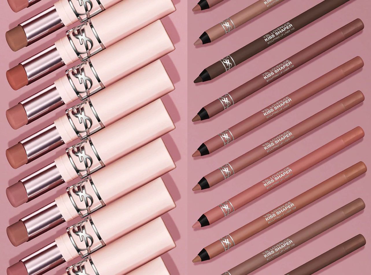 New launches from YSL