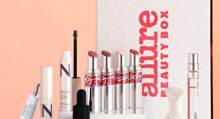 Allure Beauty Box April 2026 Allure Beauty Box April 2026