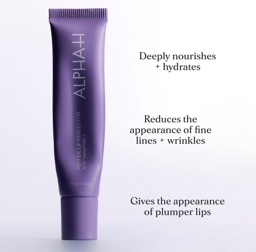 Alpha-H Peptide Lip Perfector at Cult Beauty Alpha-H Peptide Lip Perfector at Cult Beauty