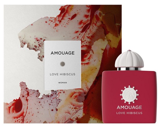 Amouage Love Hibiscus