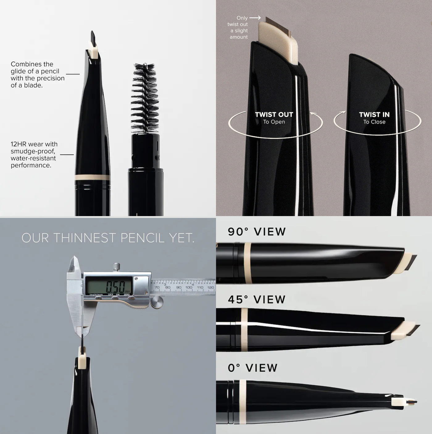 Anastasia Beverly Hills ArchiBrow Microblade Hair-Like Eyebrow Detailing Pencil Anastasia Beverly Hills ArchiBrow Microblade Hair-Like Eyebrow Detailing Pencil