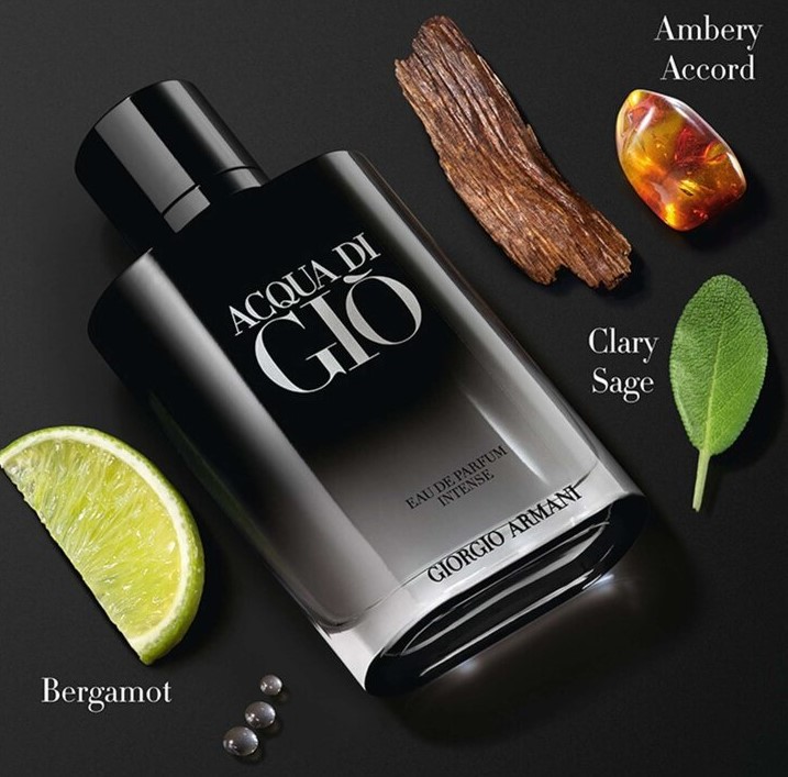 Armani Acqua Di Giò Eau De Parfum Intense Armani Acqua Di Giò Eau De Parfum Intense