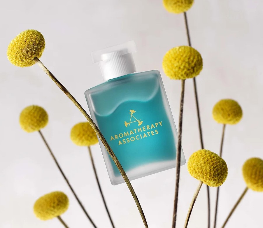 Aromatherapy Associates Calm Confidence Bath & Shower Oil 