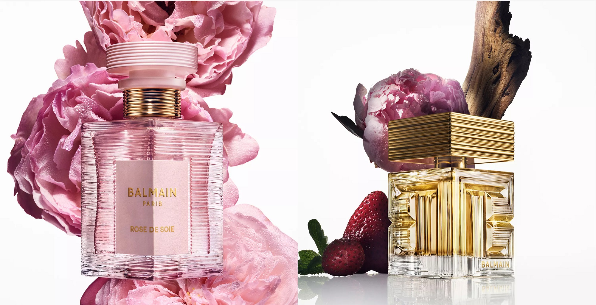 New launches from BALMAIN BEAUTY at Selfridges New launches from BALMAIN BEAUTY at Selfridges
