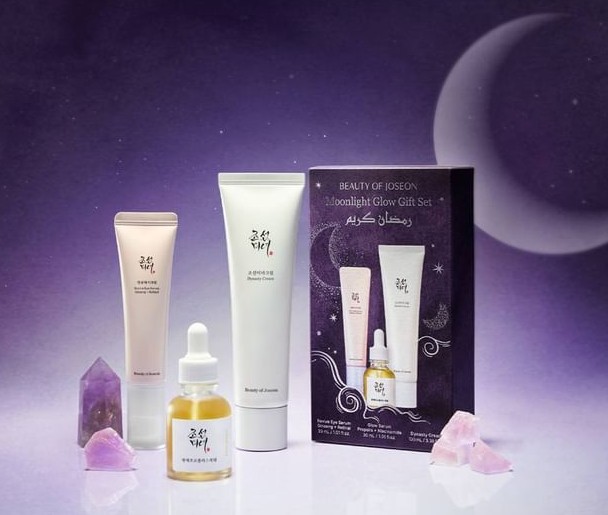 Beauty of Joseon Ramadan Moonlight Glow Gift Set Beauty of Joseon Ramadan Moonlight Glow Gift Set