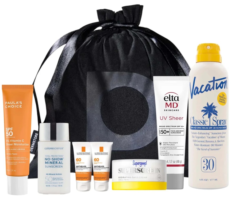 Best of Dermstore: The Sun Smart Edit 2026