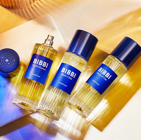 Bibbi Parfum has landed at Space NK Bibbi Parfum has landed at Space NK