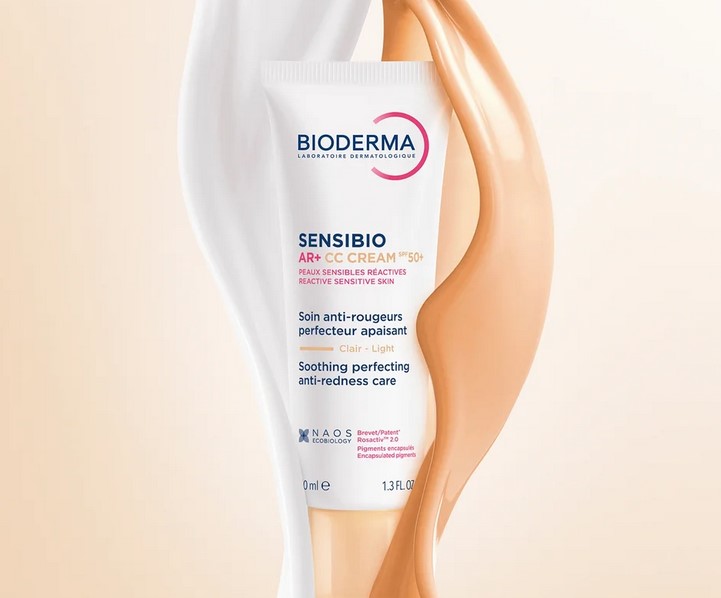 Bioderma Sensibio AR+ CC Cream Bioderma Sensibio AR+ CC Cream