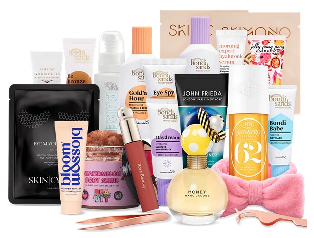 Boop Beauty High Flyers Beauty Box