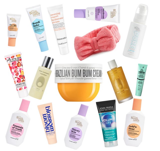 Boop Beauty Spring Luxury Mega Beauty Box Boop Beauty Spring Luxury Mega Beauty Box