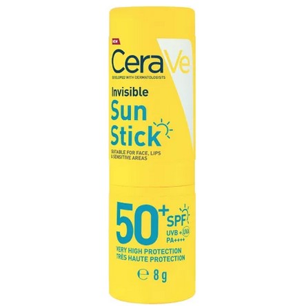 CeraVe Invisible Sun Stick SPF 50 CeraVe Invisible Sun Stick SPF 50
