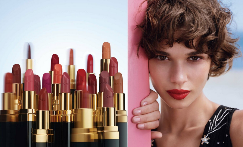 Chanel has reformulated the Rouge Coco Lipstick Chanel has reformulated the Rouge Coco Lipstick
