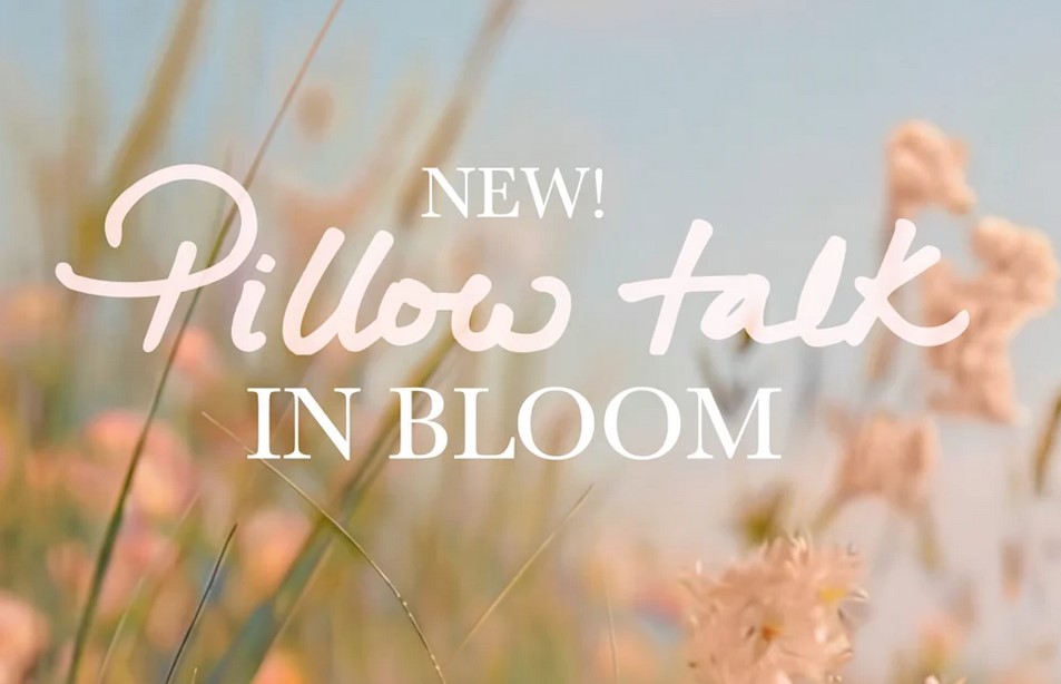 Charlotte Tilbury Pillow Talk in Bloom Charlotte Tilbury Pillow Talk in Bloom