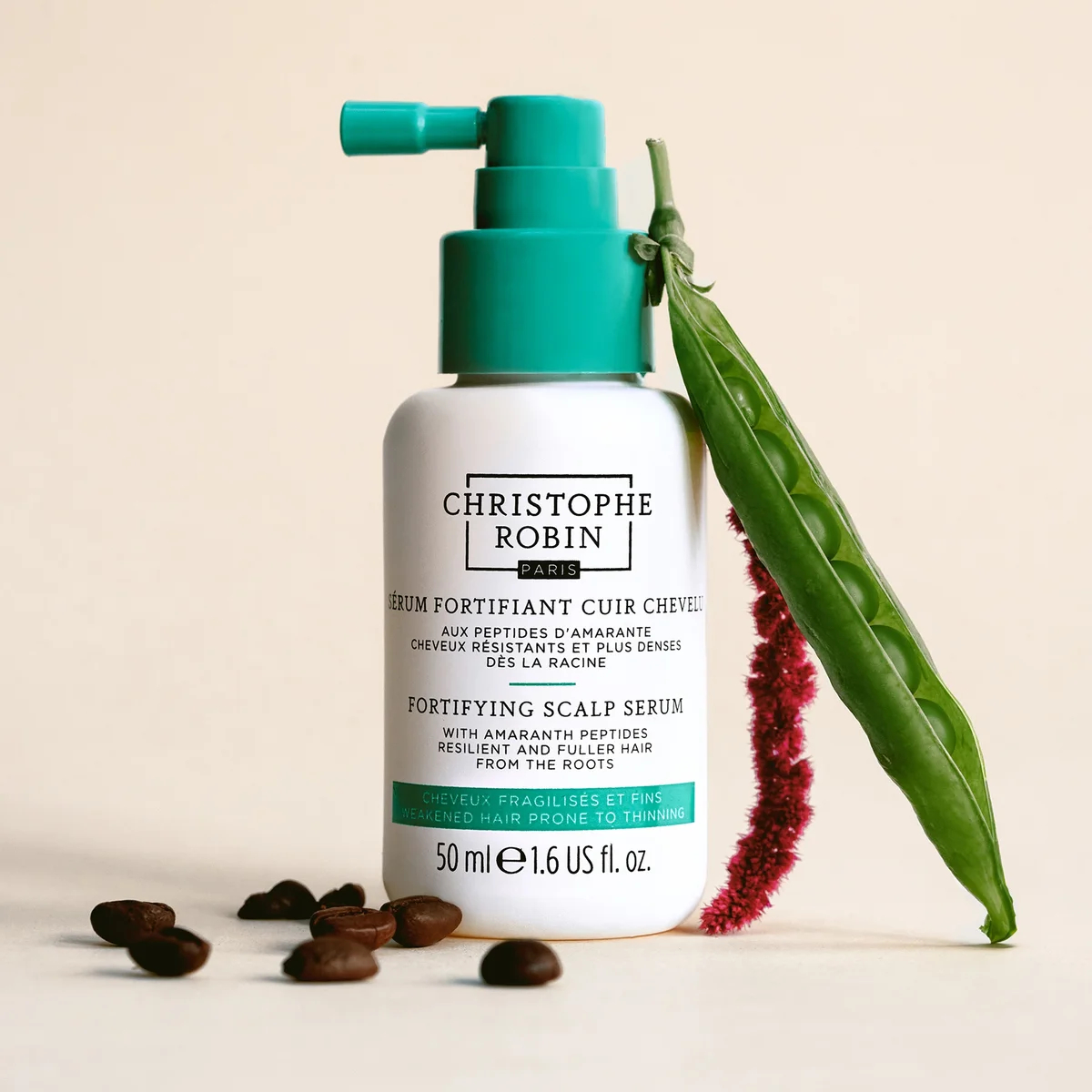 Christophe Robin Fortifying Scalp Serum Christophe Robin Fortifying Scalp Serum