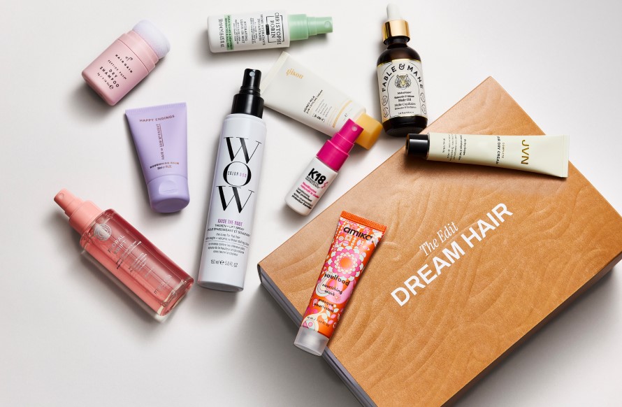 Cult Beauty Dream Hair Edit 2026 Cult Beauty Dream Hair Edit 2026