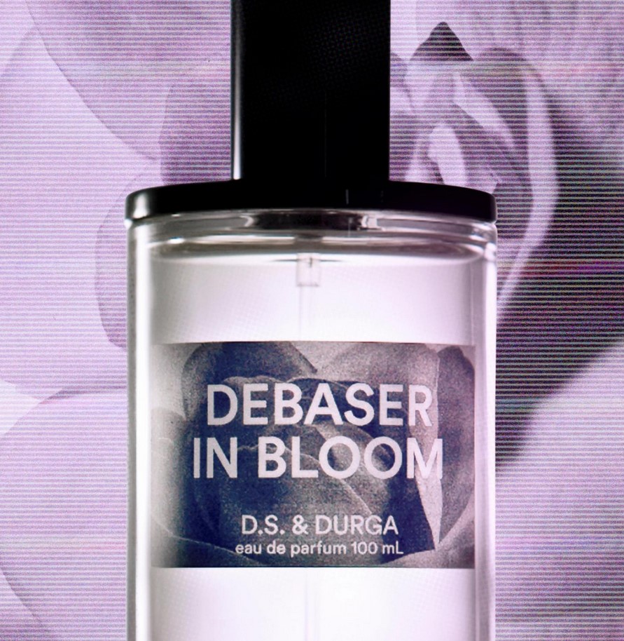 D.S. & DURGA Debaser in Bloom D.S. & DURGA Debaser in Bloom