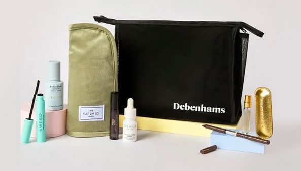 Debenhams Female Founders Edit