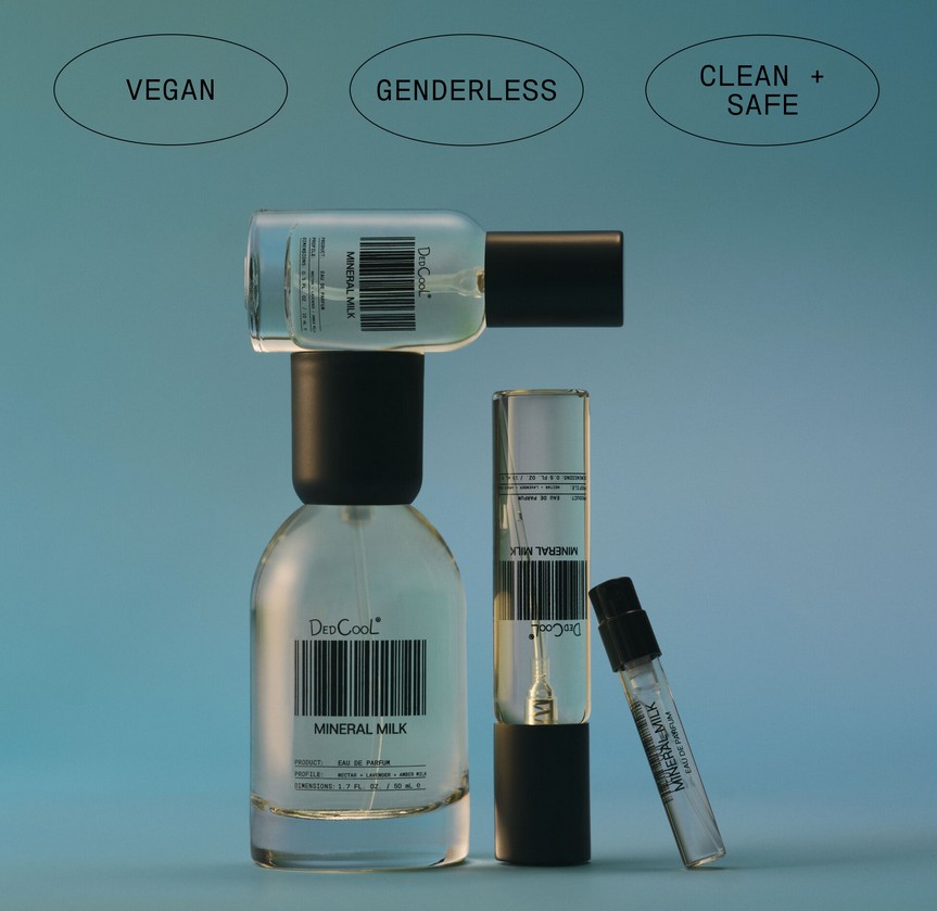 DedCool Mineral Milk Fragrance DedCool Mineral Milk Fragrance